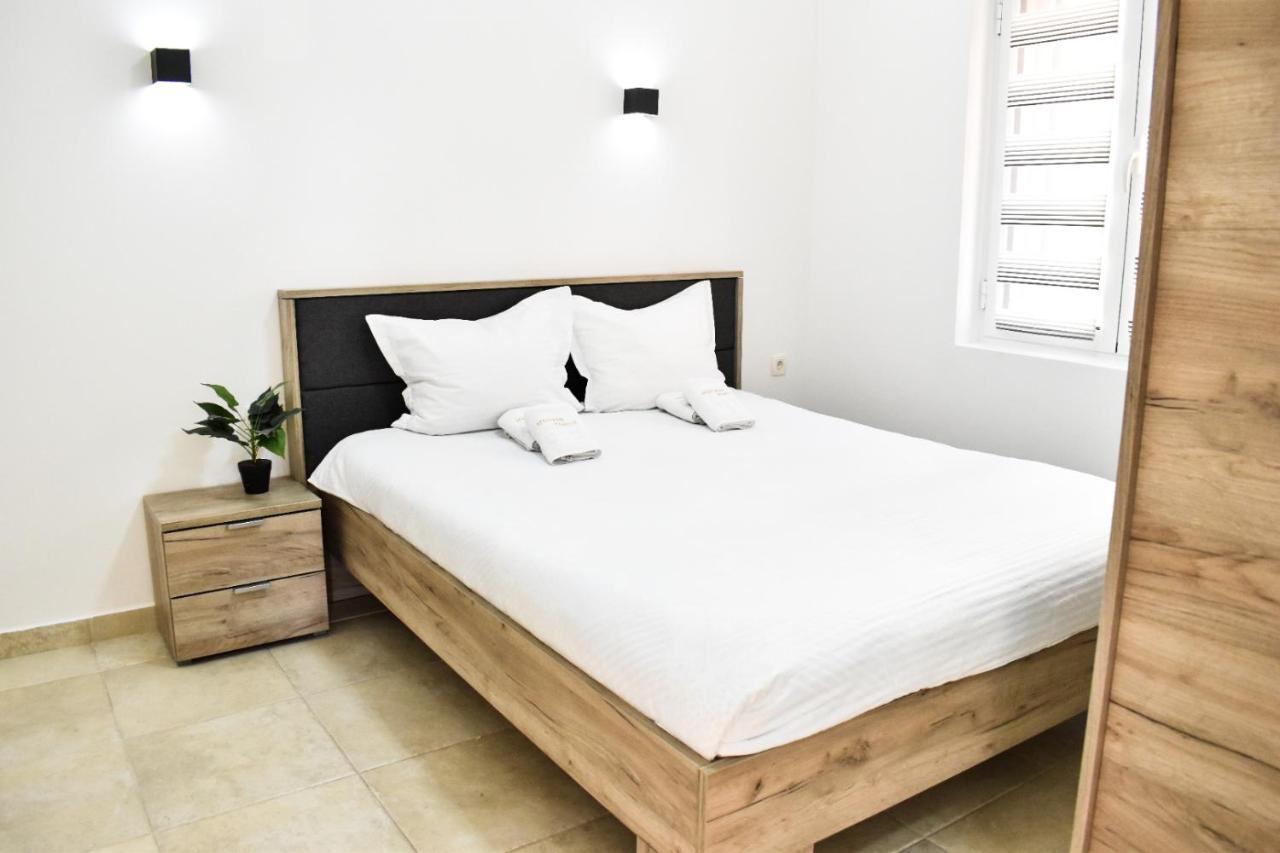 Paunovic Apartments تيفات المظهر الخارجي الصورة