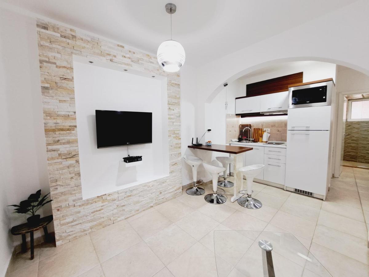 Paunovic Apartments تيفات المظهر الخارجي الصورة
