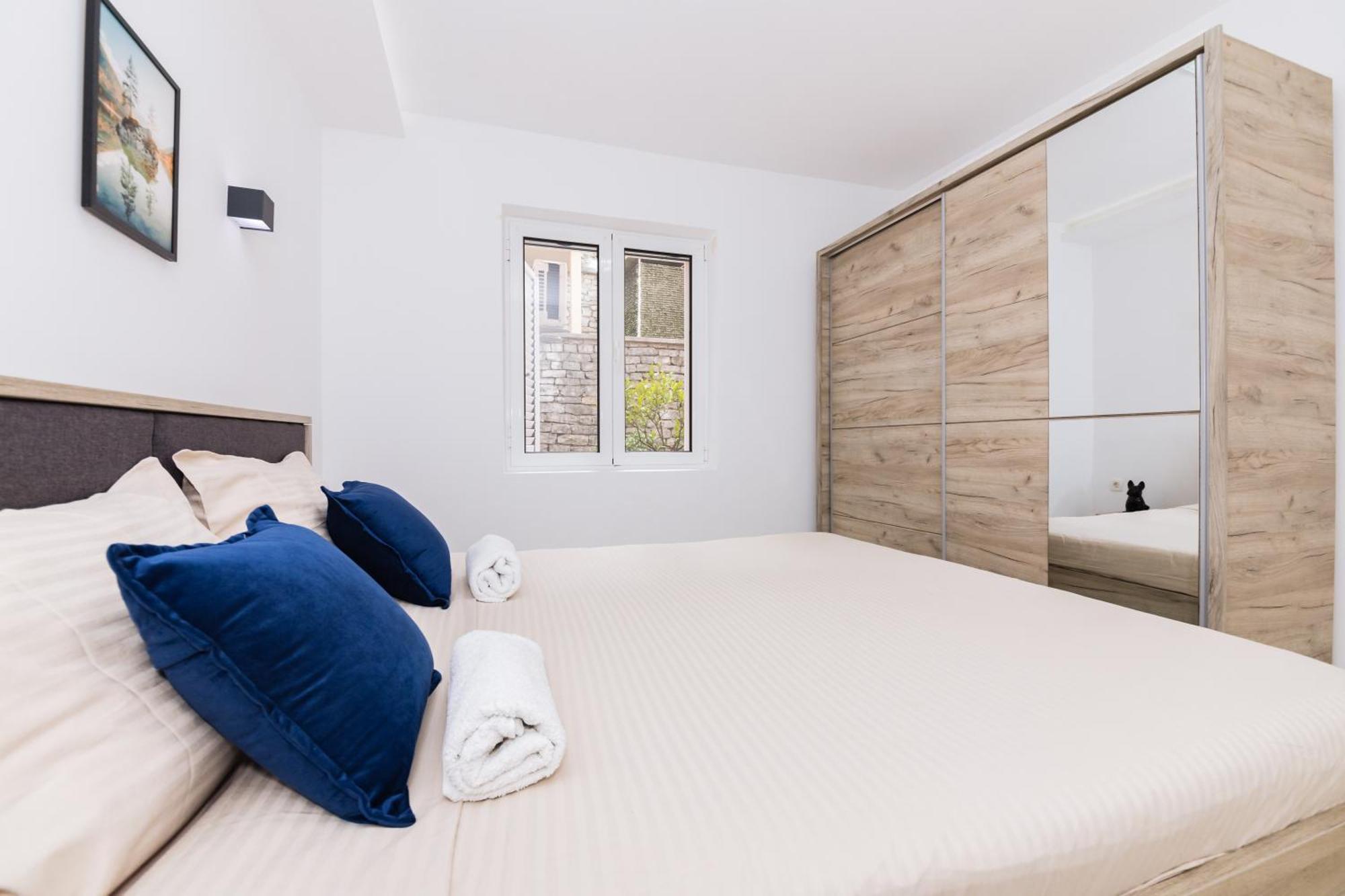 Paunovic Apartments تيفات المظهر الخارجي الصورة