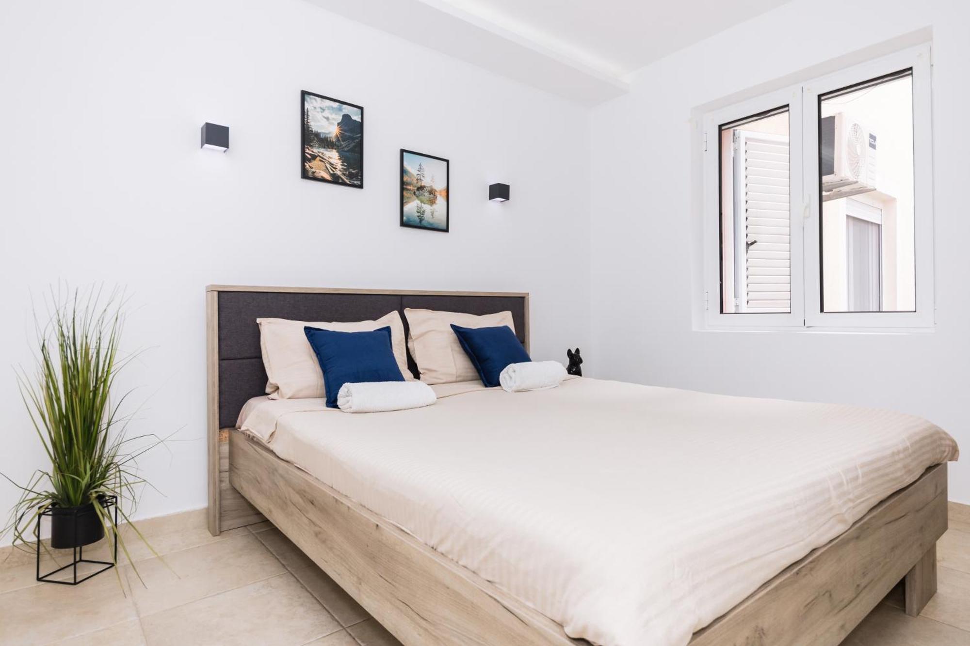 Paunovic Apartments تيفات المظهر الخارجي الصورة