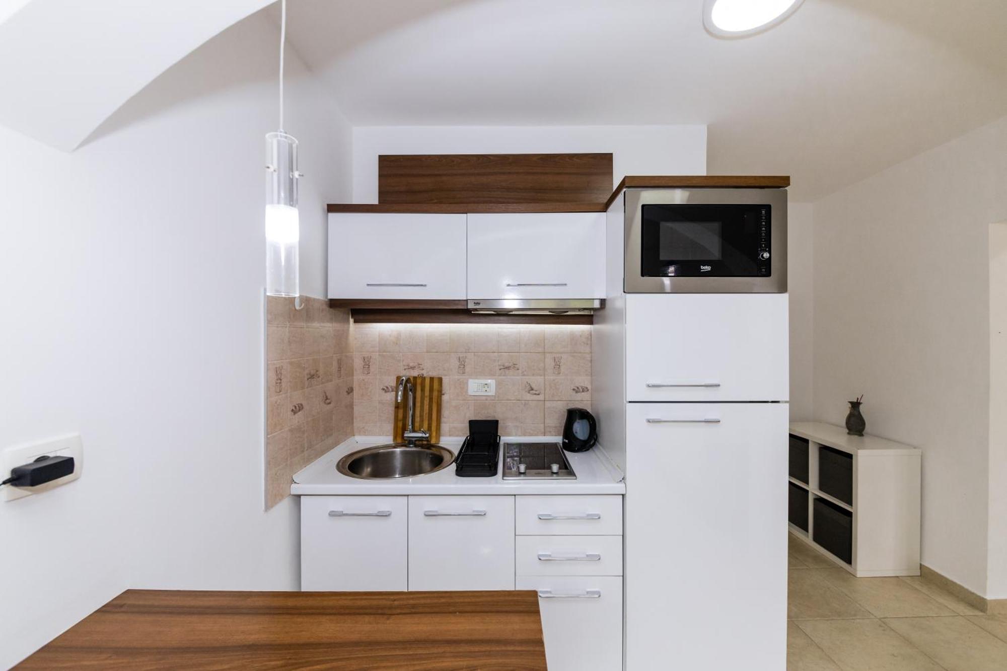 Paunovic Apartments تيفات المظهر الخارجي الصورة
