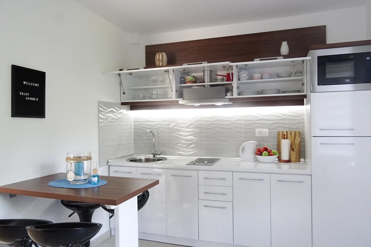 Paunovic Apartments تيفات المظهر الخارجي الصورة